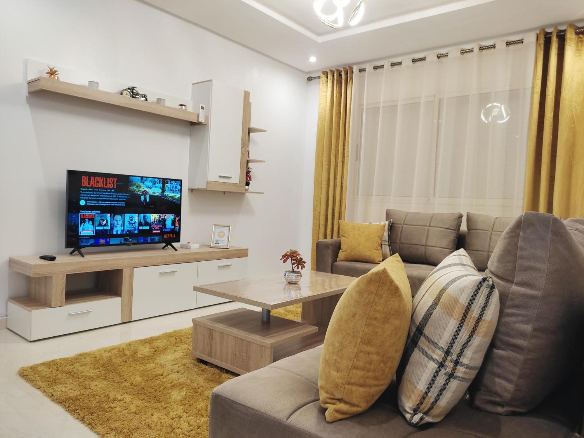 Dlx03 Apartment Oujda Ngoại thất bức ảnh
