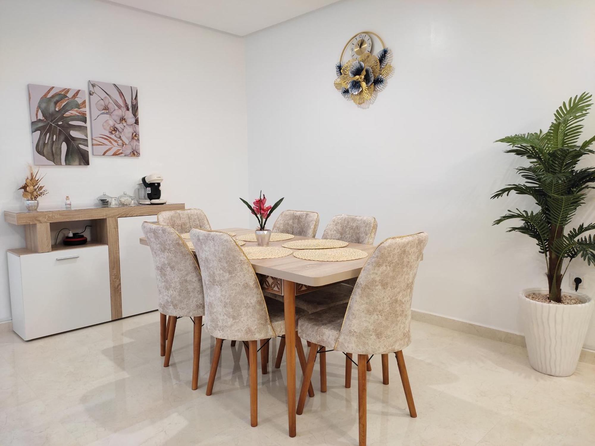 Dlx03 Apartment Oujda Ngoại thất bức ảnh