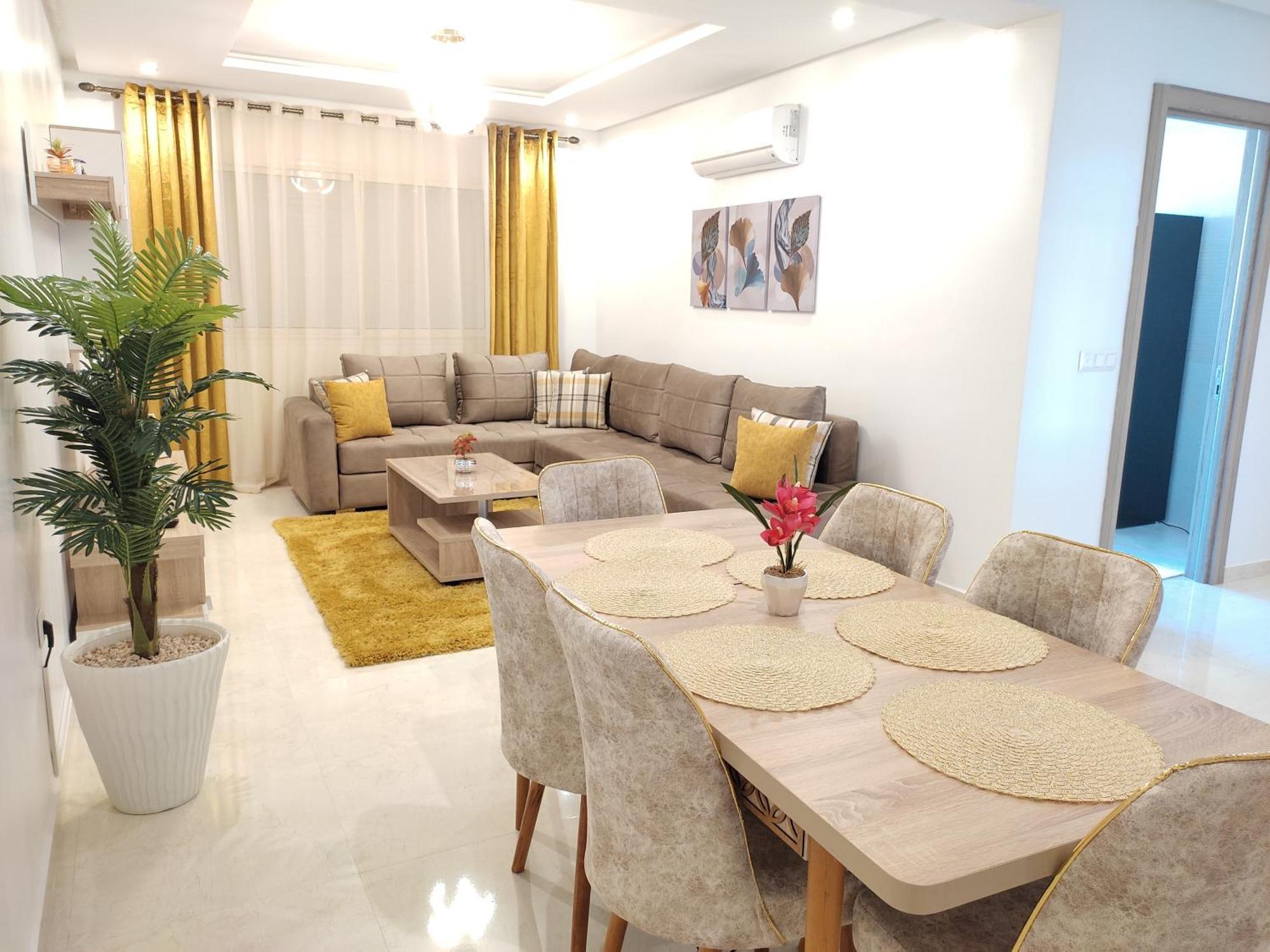 Dlx03 Apartment Oujda Ngoại thất bức ảnh