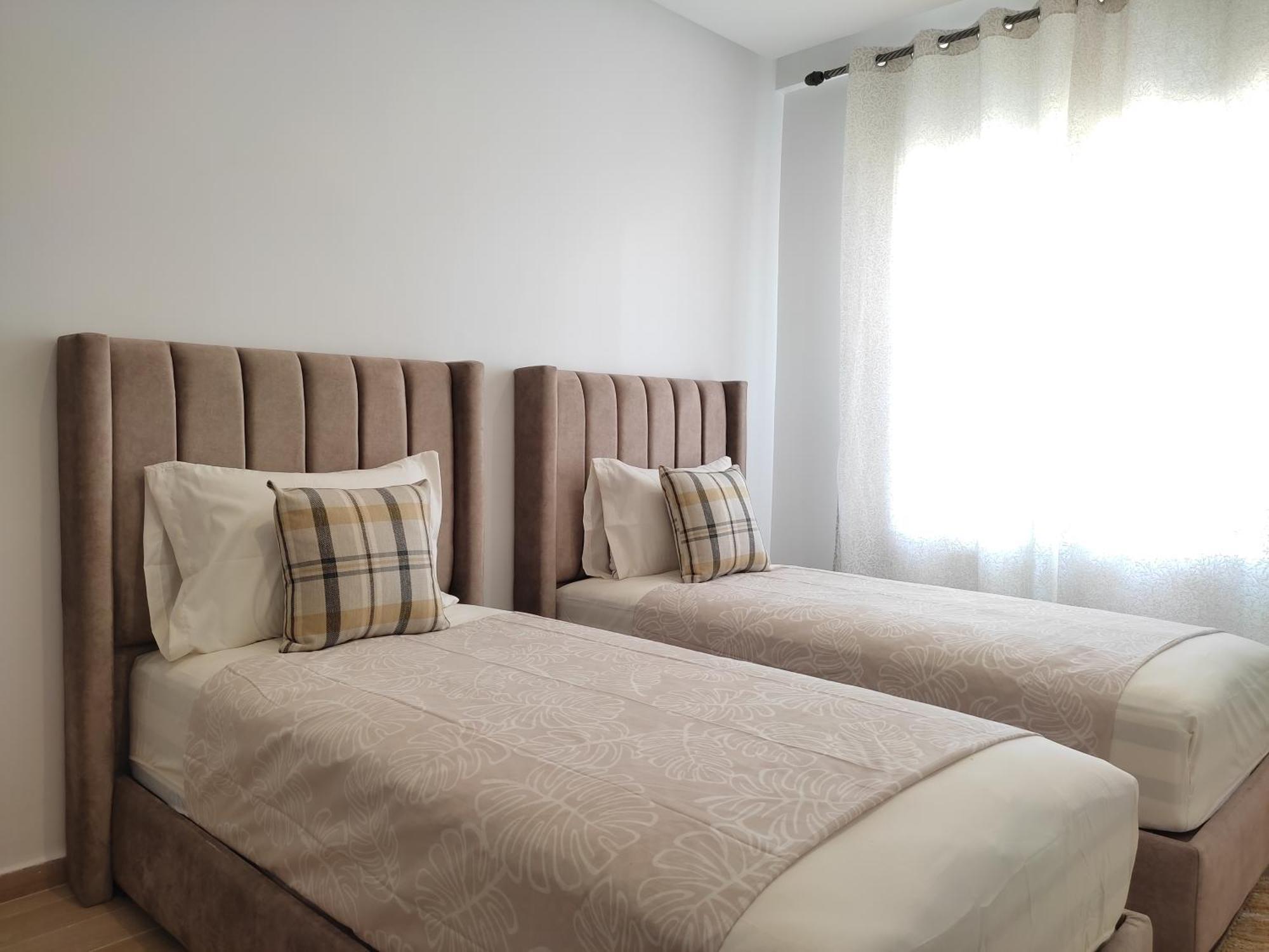 Dlx03 Apartment Oujda Ngoại thất bức ảnh