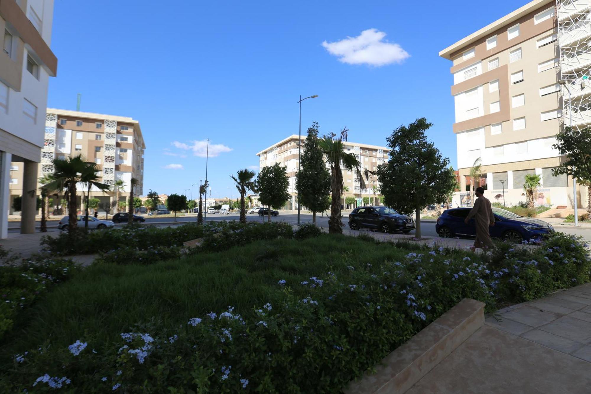Dlx03 Apartment Oujda Ngoại thất bức ảnh