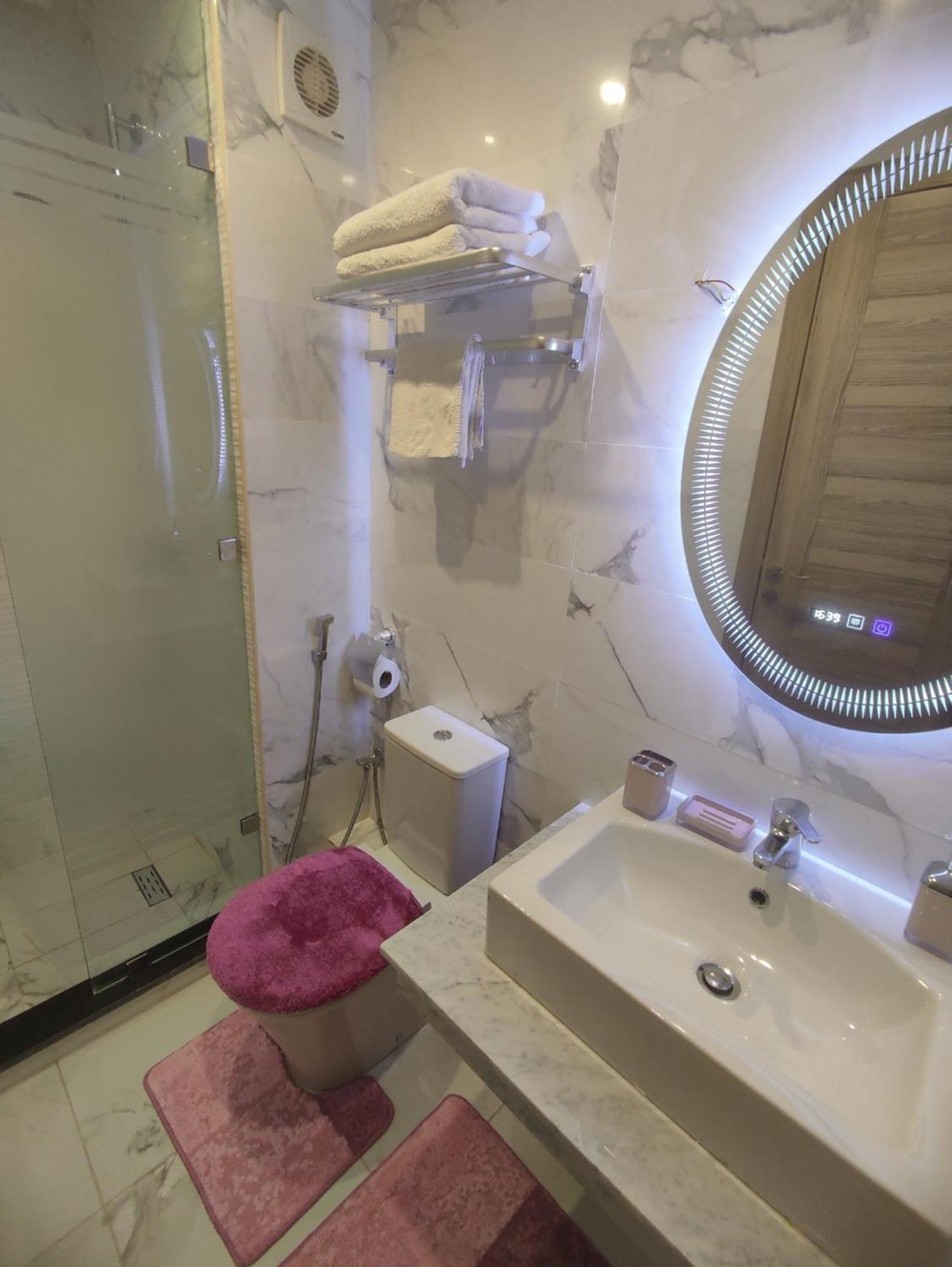 Dlx03 Apartment Oujda Ngoại thất bức ảnh