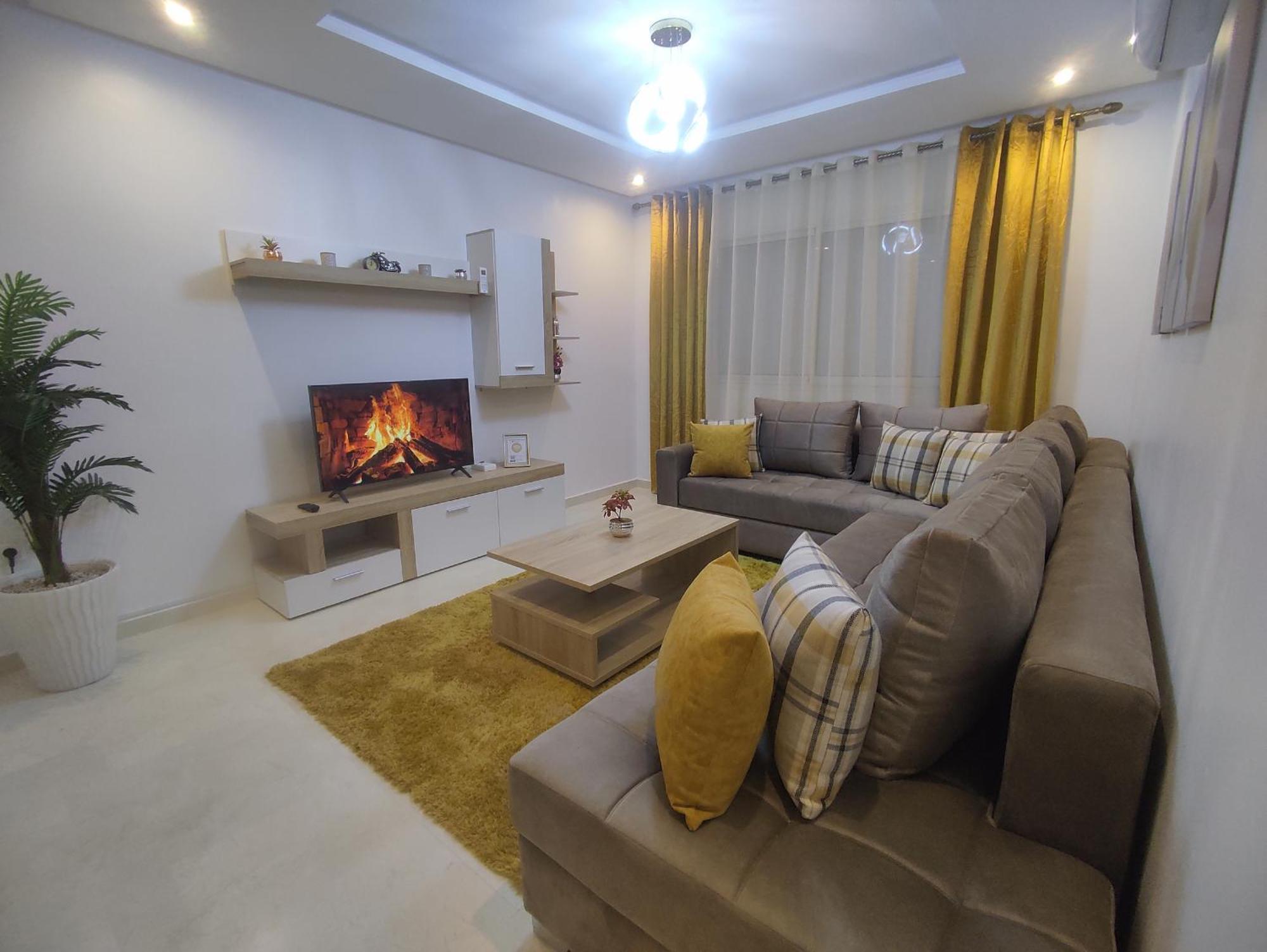 Dlx03 Apartment Oujda Ngoại thất bức ảnh