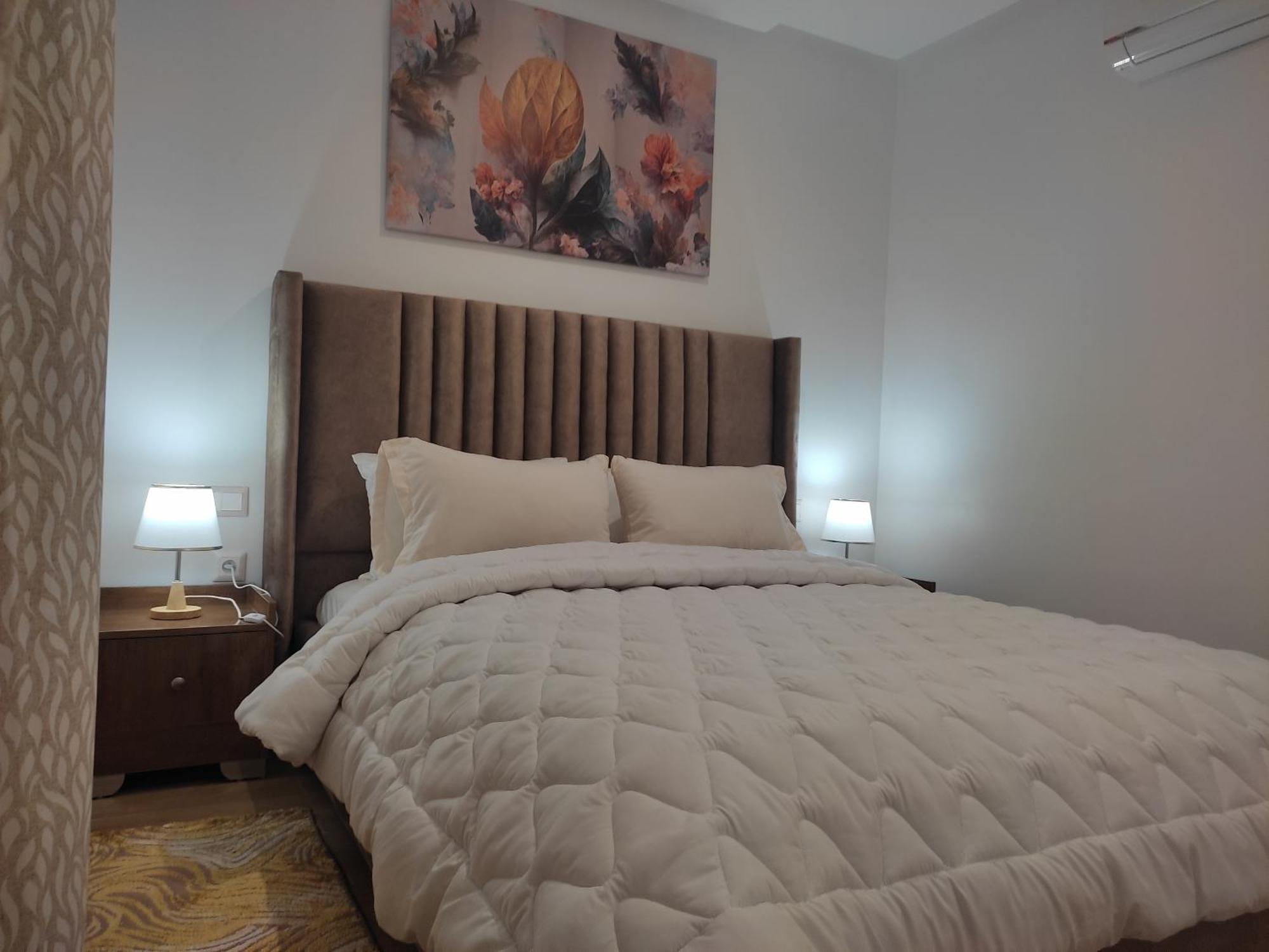 Dlx03 Apartment Oujda Ngoại thất bức ảnh