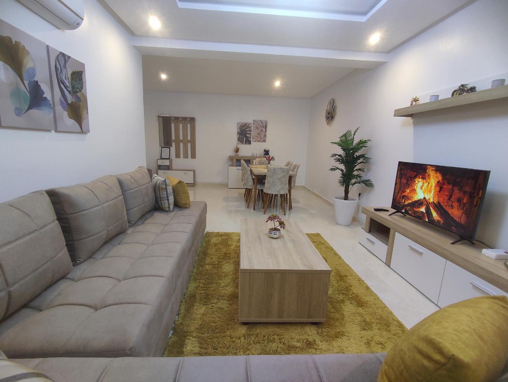 Dlx03 Apartment Oujda Ngoại thất bức ảnh