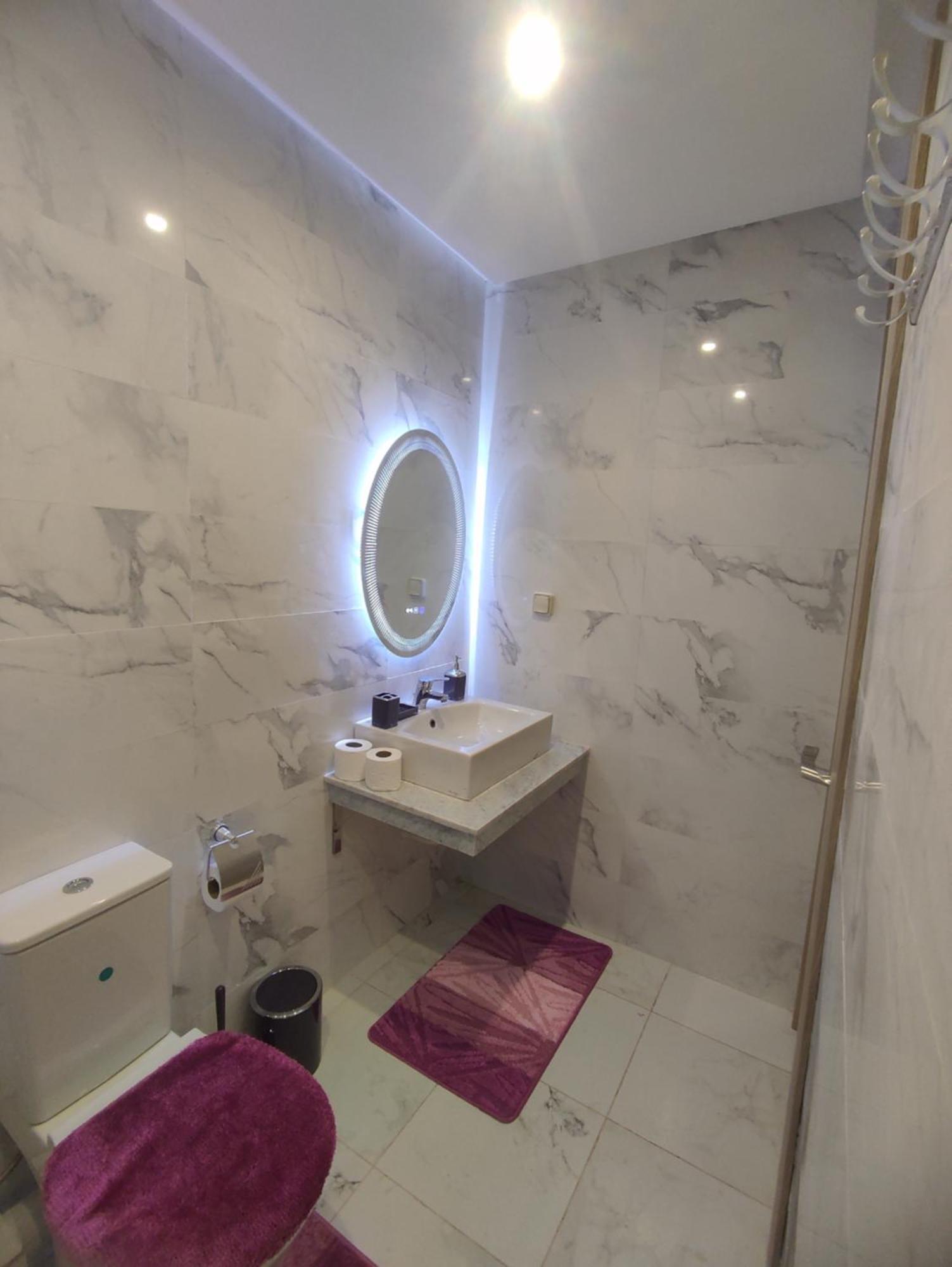 Dlx03 Apartment Oujda Ngoại thất bức ảnh