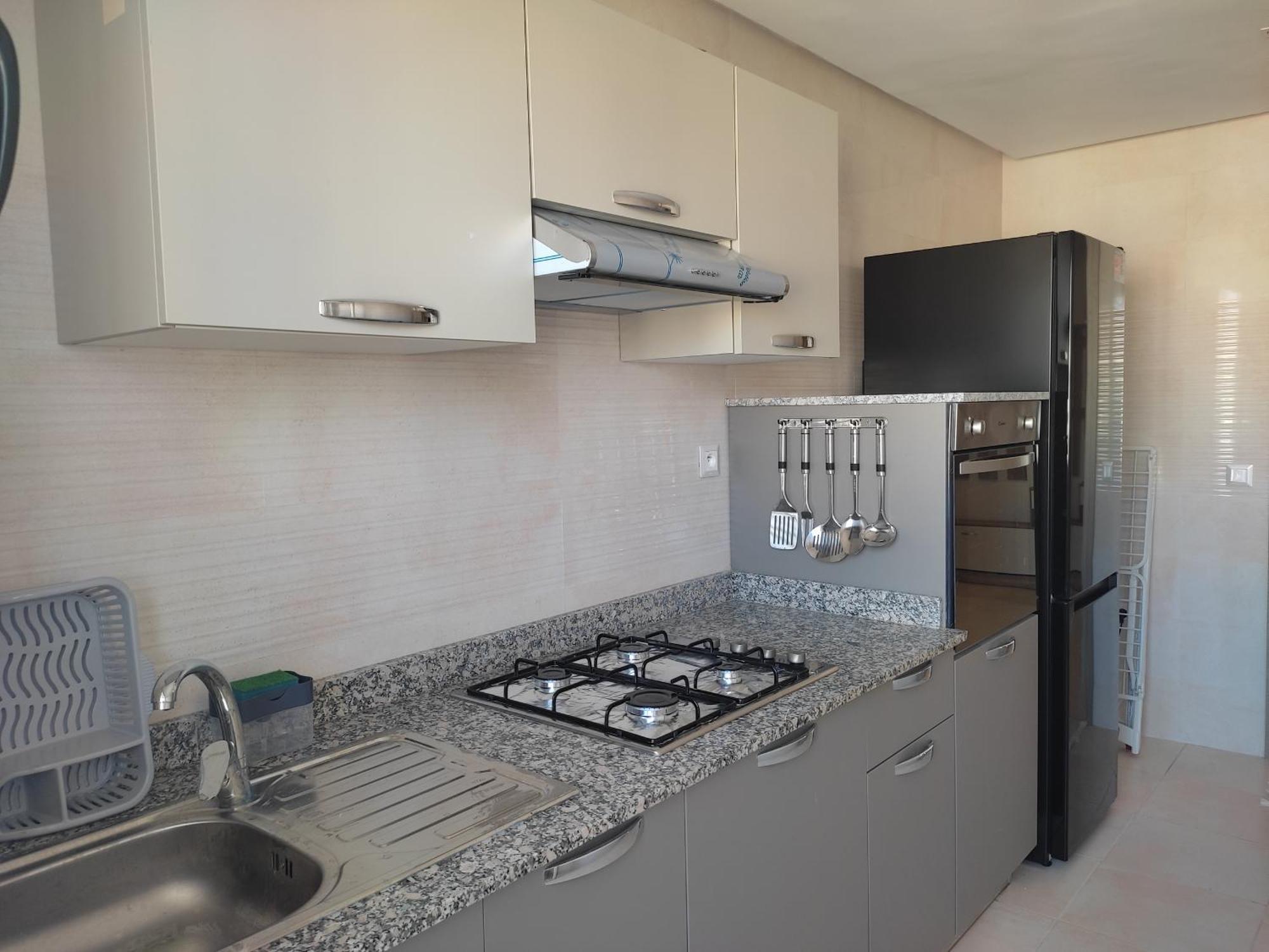 Dlx03 Apartment Oujda Ngoại thất bức ảnh