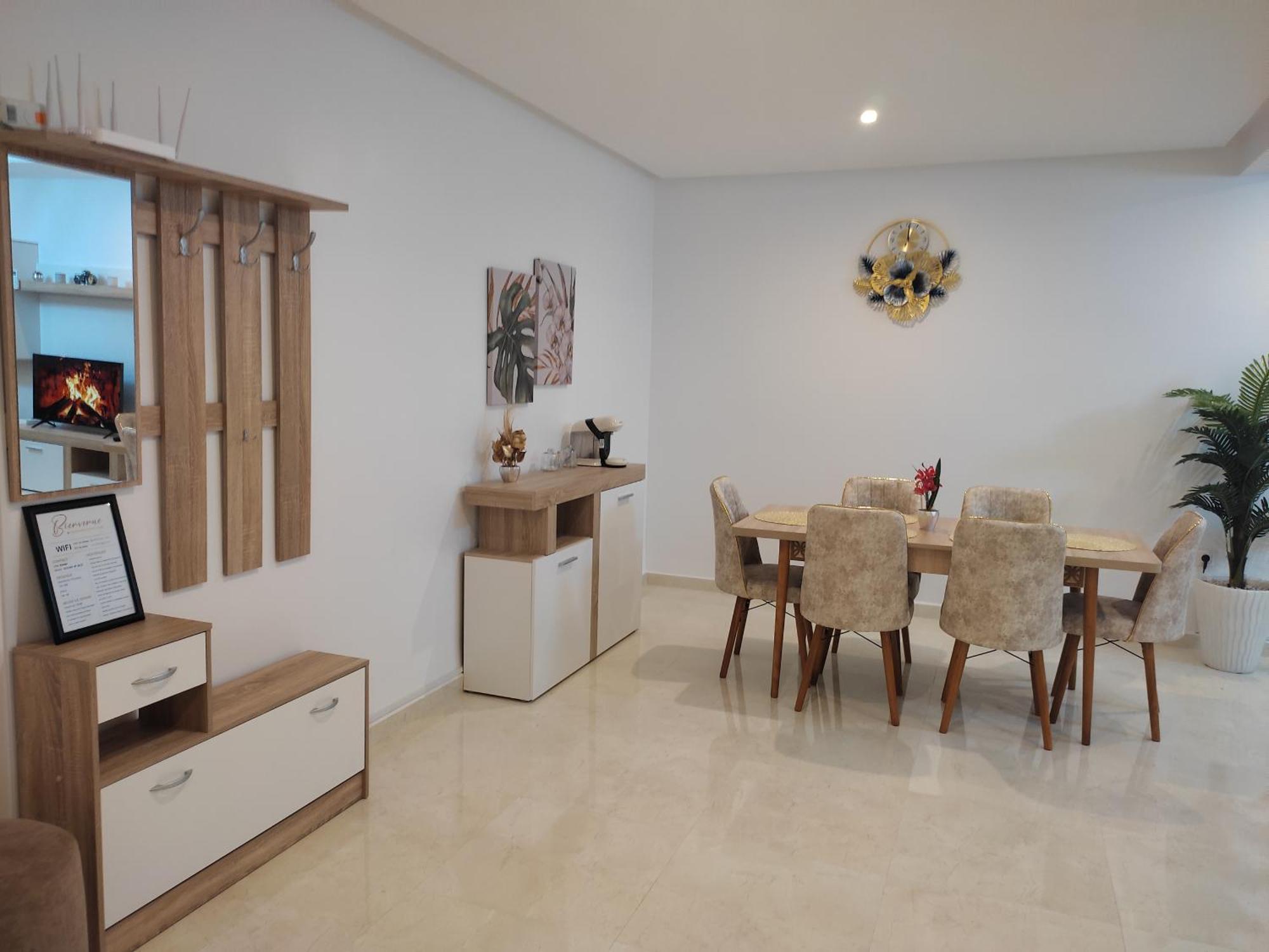 Dlx03 Apartment Oujda Ngoại thất bức ảnh