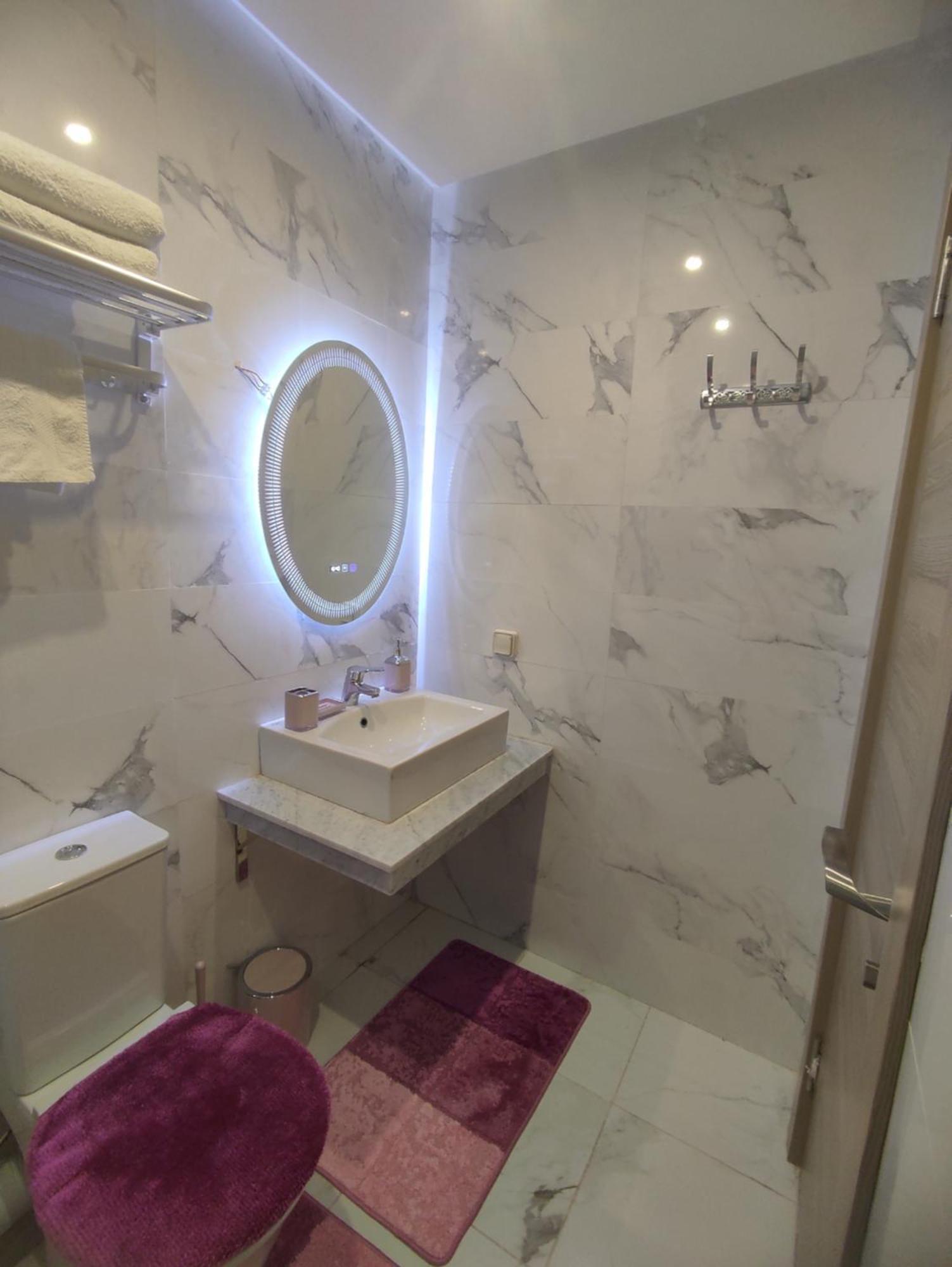 Dlx03 Apartment Oujda Ngoại thất bức ảnh