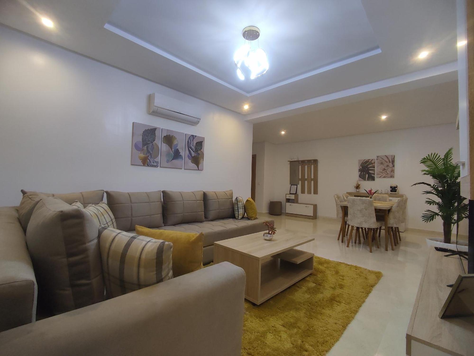 Dlx03 Apartment Oujda Ngoại thất bức ảnh