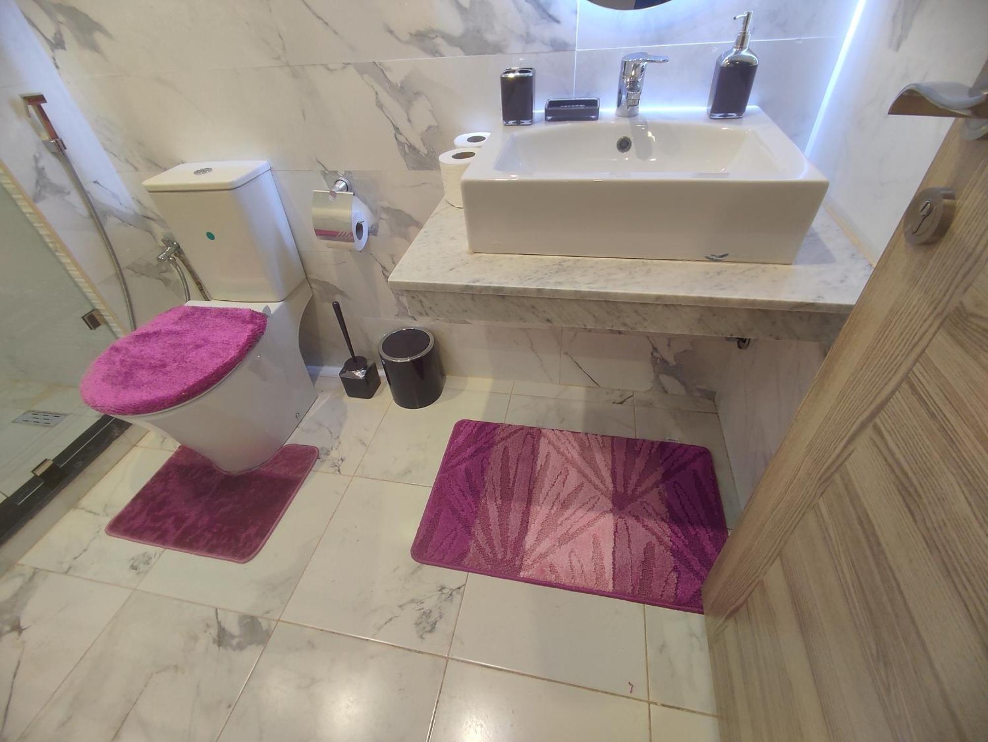 Dlx03 Apartment Oujda Ngoại thất bức ảnh
