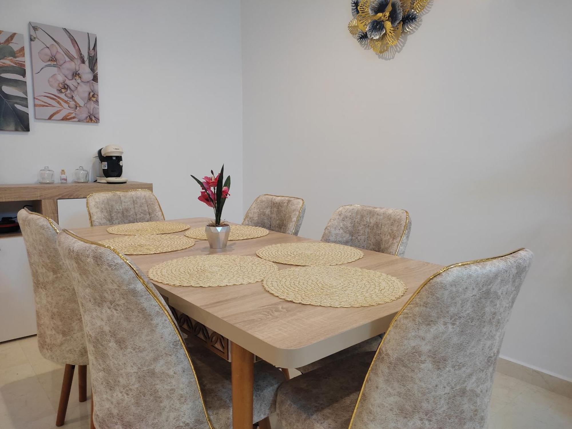 Dlx03 Apartment Oujda Ngoại thất bức ảnh