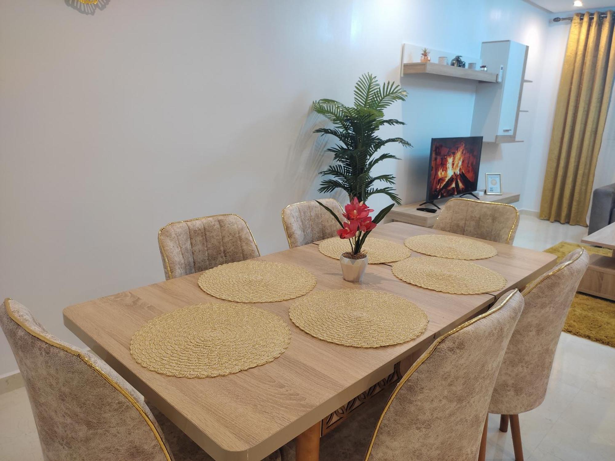 Dlx03 Apartment Oujda Ngoại thất bức ảnh